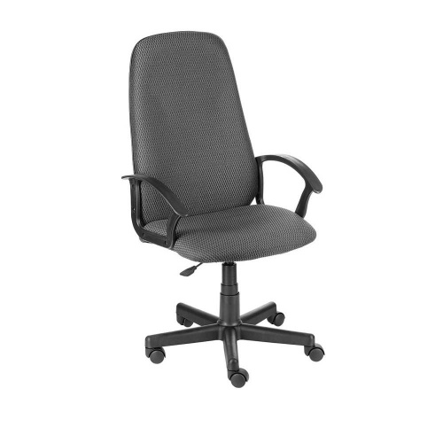 Кресло офисное Амиго, ткань «В-14» черная, крестовина пластик, OLSS
