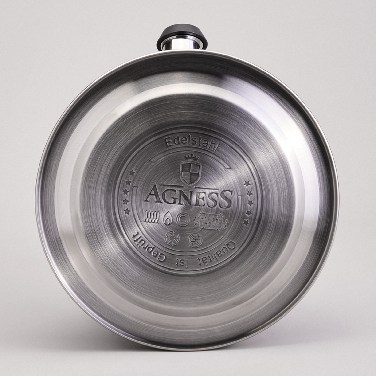 ЧАЙНИК СО СВИСТКОМ И МЕРНОЙ ШКАЛОЙ, 3,2Л