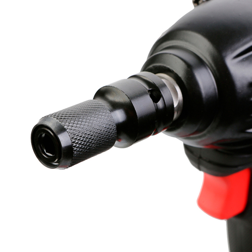 Гайковерт ударный ГА-350, кейс Энергомаш