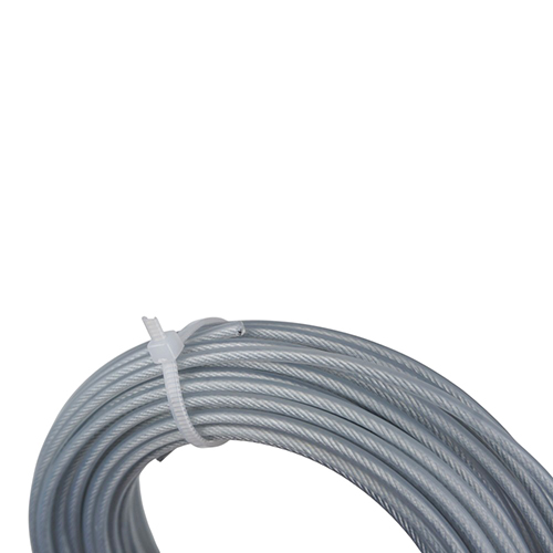 Леска для триммера MAWIPRO круг с металлическим сердечником 2,4mm*15м. PREMIUM