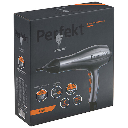 Фен Leonor LE-1209PRO