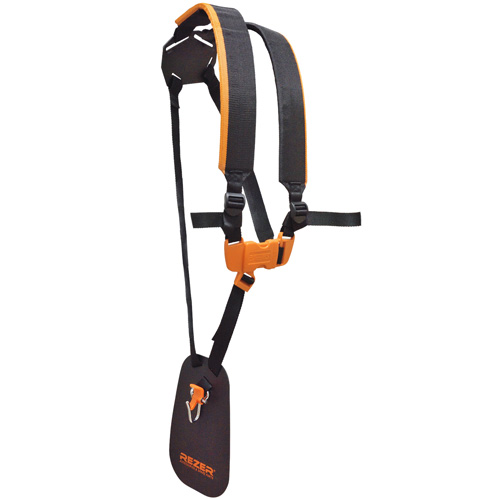 Ремень наплечный ВТ-10, ранец, мягкие накладки, быстросъем, в блистере