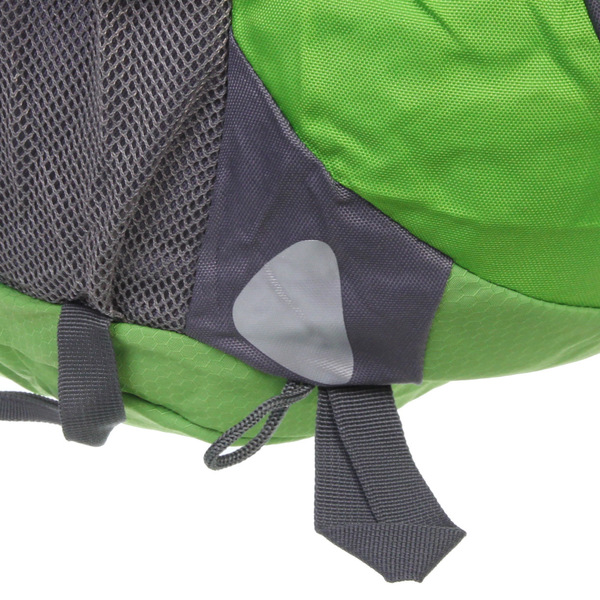 Рюкзак туристический 45л цвет зеленый FR-1