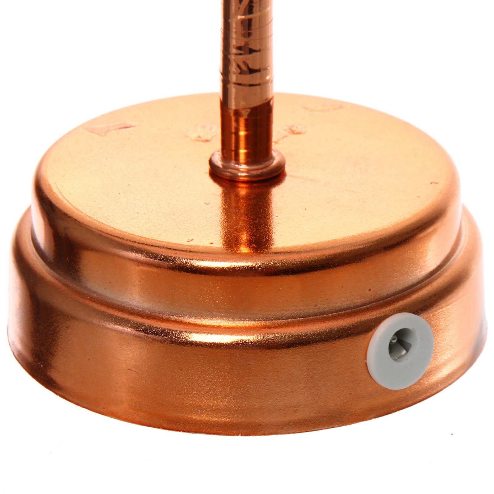 Фигура световая "Волшебное перо" 35 см 80 ламп LED на батарейках, 1 реж, USB питание, Розовый