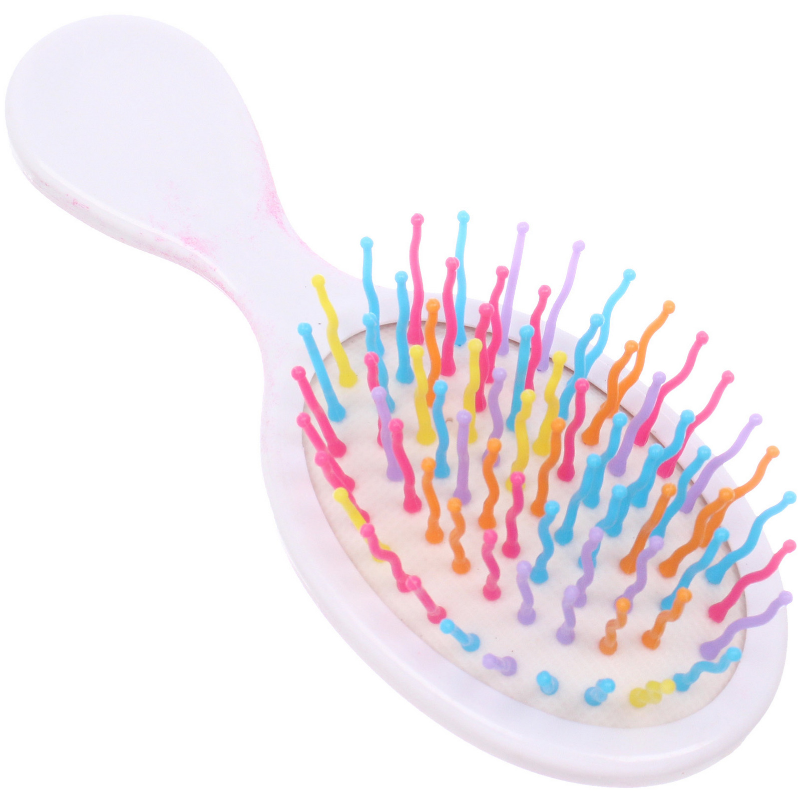 Расческа массажная детская "MaMiKa", Мамина радость, 13*5см (Разработка РЦ Восток)