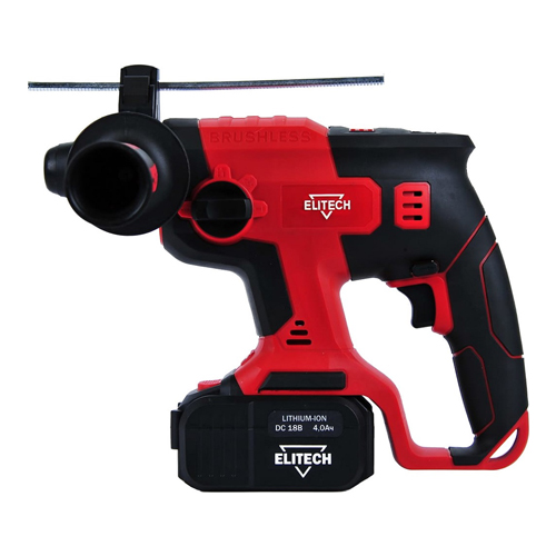 Перфоратор аккумуляторный ПА 18БЛ(Е2205.001.00) ELITECH