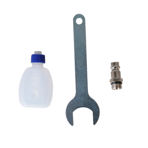 Пневмошлифмашина орбитальная 150 мм 12000 об/мин 8,3 бар STURM AU-1731-04