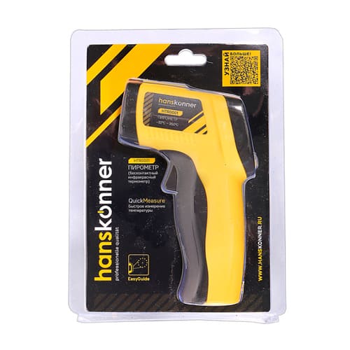 Пирометр Hanskonner HTR0001