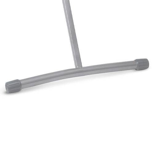 Доска гладильная НИКА-1, фанера 1225х345, регулир. высота до 0,8м, Россия, НИКА, 1/3