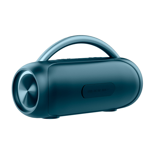 Система акустическая 2.0 Smartbuy MASTER, 36Вт, Bluetooth, MP3, FM-радио, SBS-5590, синяя