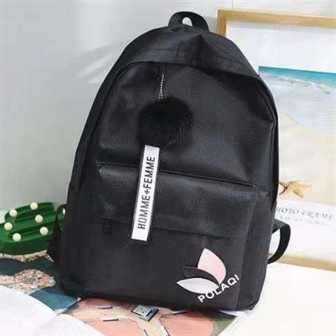 Рюкзак женский "COOL PEOPLE", цвет черный, 35*25*10см