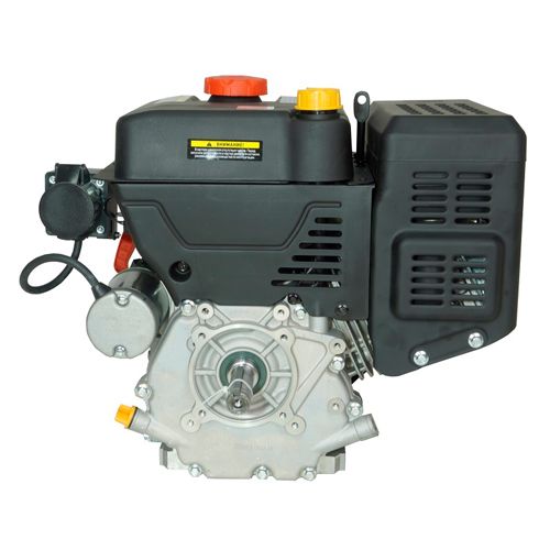 Двигатель LONCIN LC190FD(S) (A 5 type) 25,15 л.с, зимняя серия, ручной и электростартер