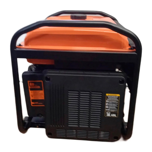 Генератор CARVER PPG-15000IEV инверторный 10/11 кВт, 220/400В, USB, ATS-порт, дисплей, колеса, э/старт