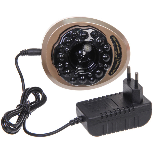 Массажер для тела "Meridian" вакуумный, 220В