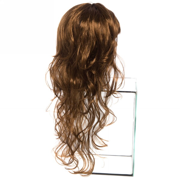 Парик карнавальный "Чаровница" (локоны 60 см), Каштановый