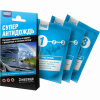 Комплект салфеток для обработки авто/стекла Супер Антидождь Nanoprotech 210мл