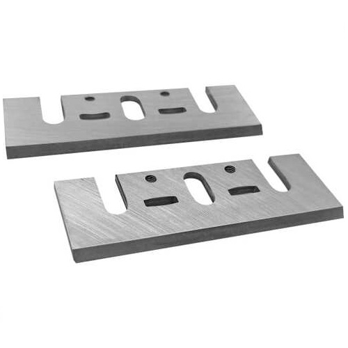 Ножи для электрорубанка, односторонние 82х29х3 vertextools 82-29-3
