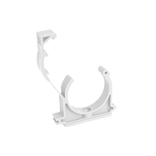 ППРС (полипропилен) Опора D32 (с защелкой)  (РосТурПласт Россия ГОСТ) (35/210)