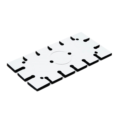 Подошва шлифовальная для МШВ 0423Э, ELITECH