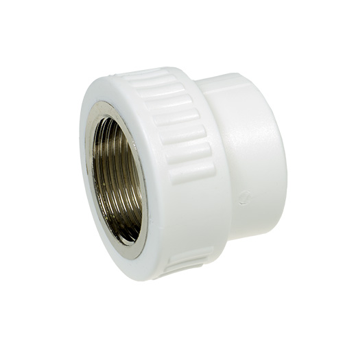 ППРС (полипропилен) Муфта внутр.рез. D40-1 1/4