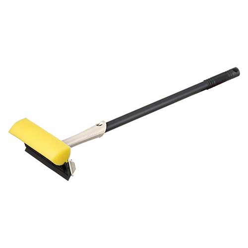 Окномойка Malta с черенком 44 см, S, бежевый флэк