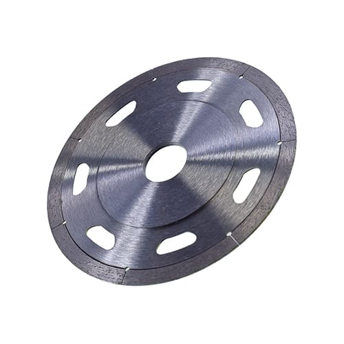 Алмазный диск 125х22,23х1,2 мм Segment TileProпо кафелю и керамограниту Hanskonner H9021-125-22St