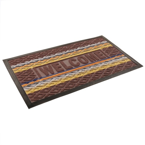 Коврик SUNSTEP Line 45 х 75 см, Quadro