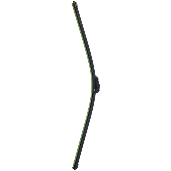 Щетка стеклоочистителя бескаркасная LKS-1 650 мм/26" (1 шт., 3 адаптера) Щетка стеклоочистителя бескаркасная LKS-1 650 мм/26" (1 шт., 3 адаптера)