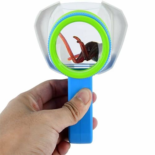 Лупа детская Орбита OT-INL78