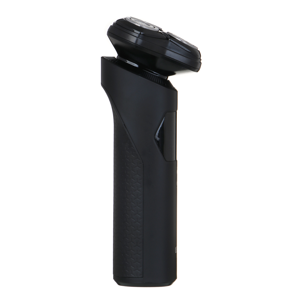 Бритва роторная премиум с влагозащитой LEBEN, аккумуляторная