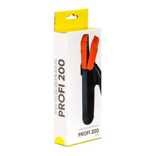 Электрододержатель Шина Profi 200 (Iron) (50) KY1029
