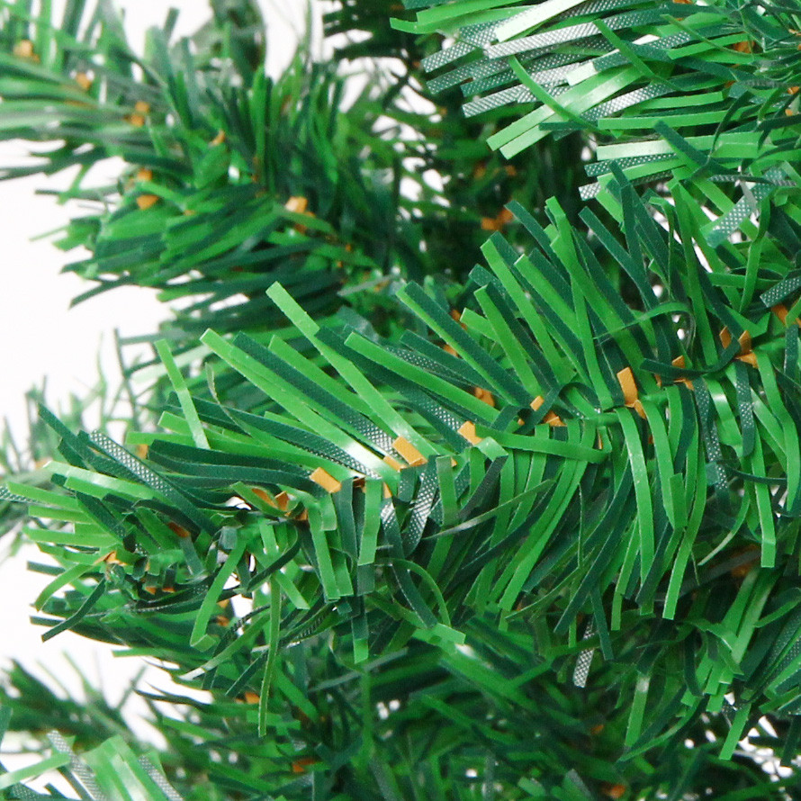 Ёлка "Классика" 210 см, ПВХ (400 веток)