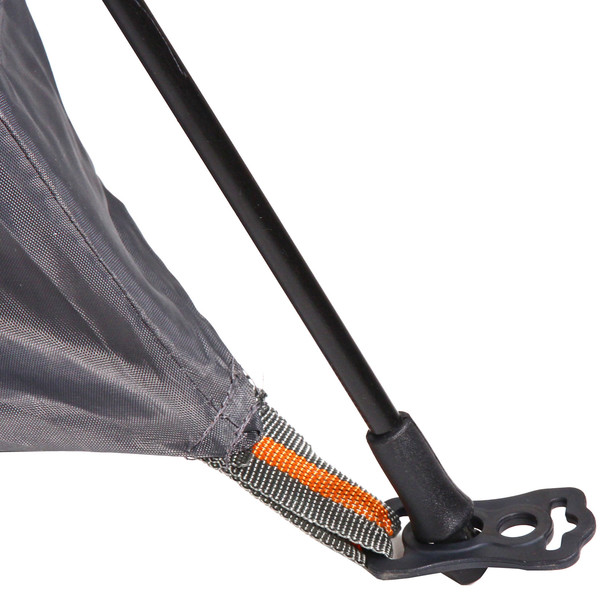 Палатка туристическая Катунь-2 однослойная, зонтичного типа, 200*150*110 см