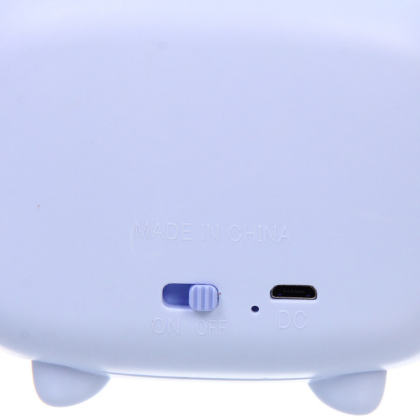 Настольная лампа "Sweet - TV time" LED, USB 0.6-4.2W 5V, Голубой