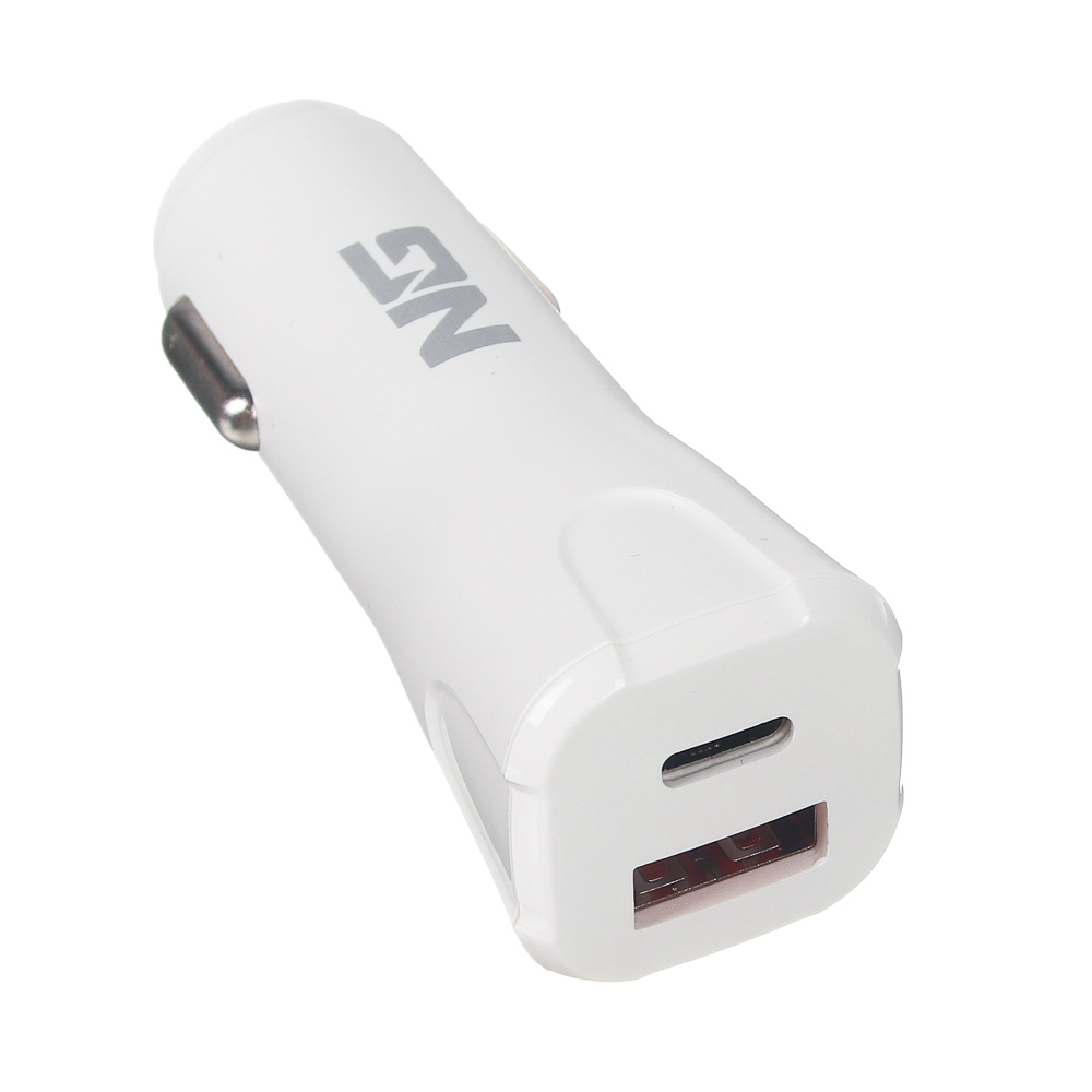 NG Зарядное устройство в авто, USB QC3.0 + PD, 5V/3A, 9V/2A, 12V/1.5A, блистер, пластик NG Зарядное устройство в авто, USB QC3.0 + PD, 5V/3A, 9V/2A, 12V/1.5A, блистер, пластик