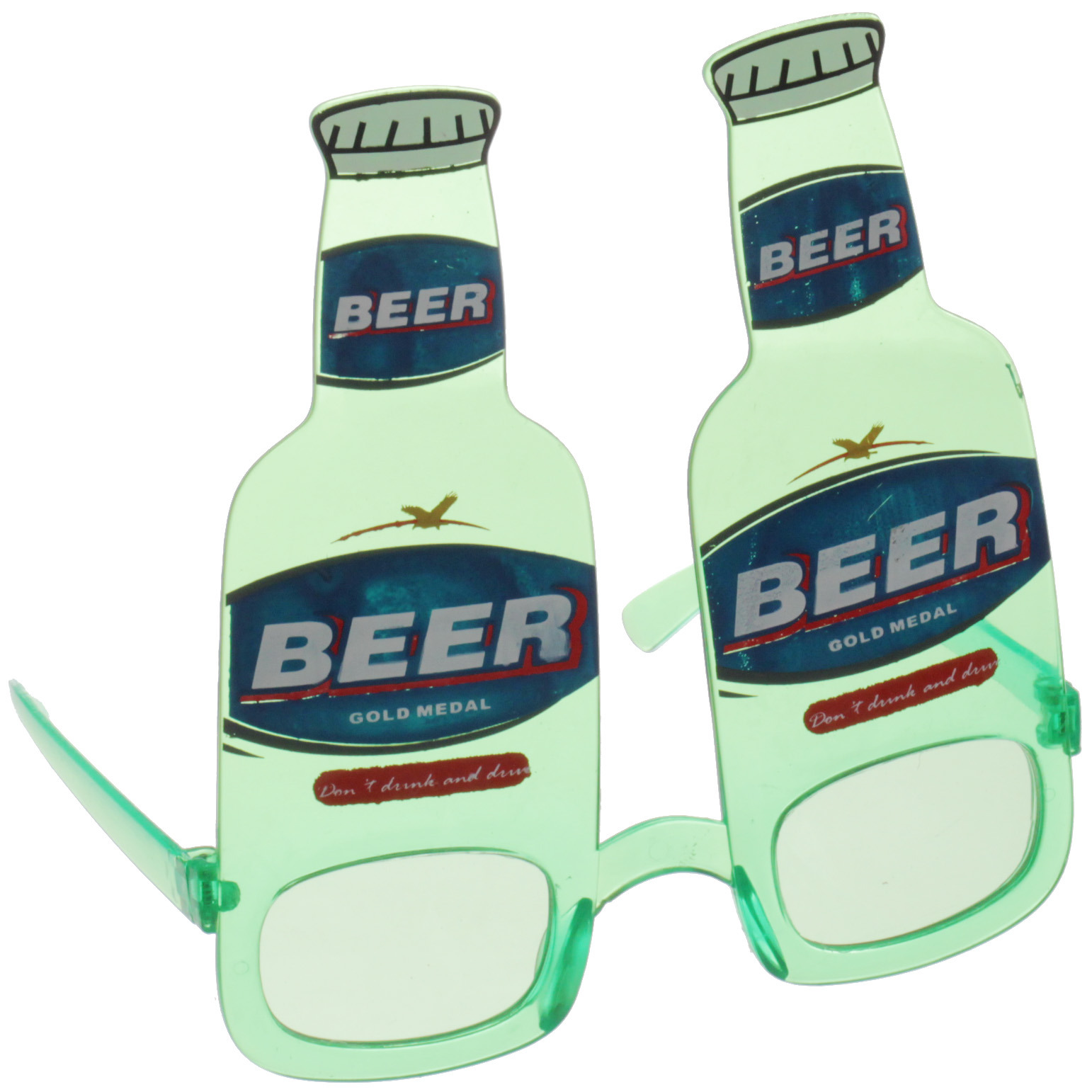 Очки карнавальные "Весёлый вечер" 14*15 см