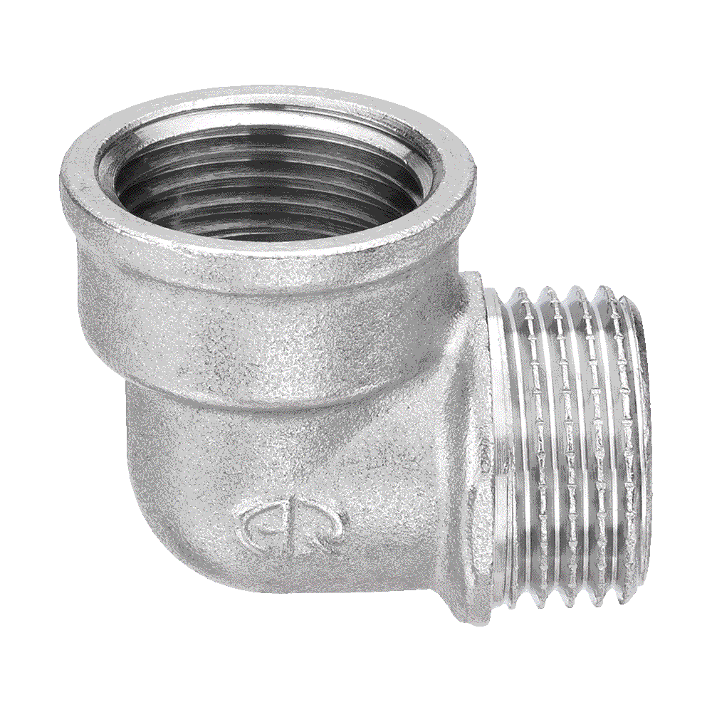 Уголок 1 1/4"x1 1/4" вн-нар AQUALINK 04507