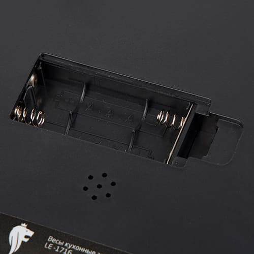 Весы кухонные электронные Leonord LE-1716