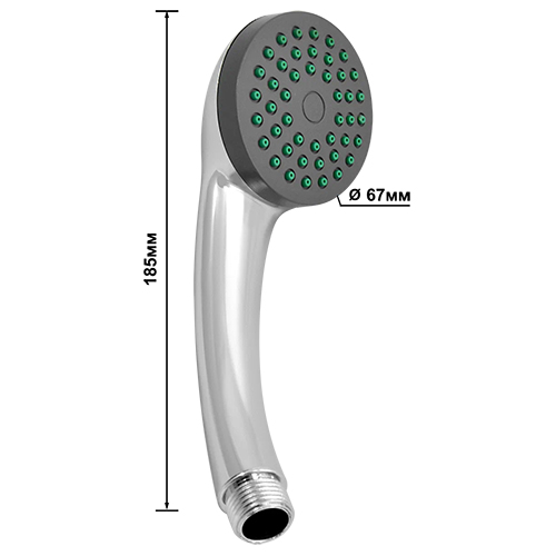 Смеситель для ванны ISTOK LUXE 0402. 319, 1/10