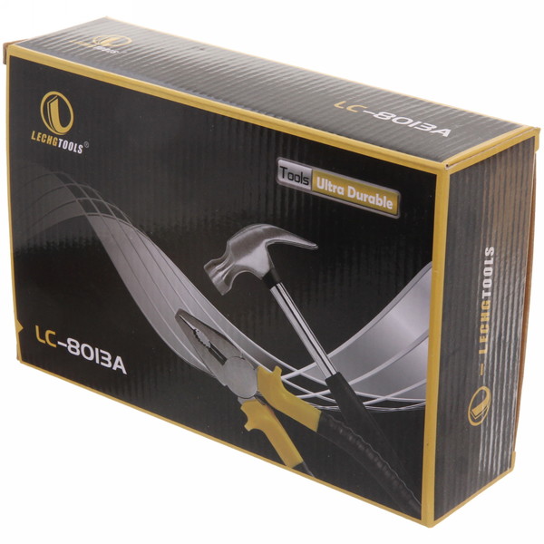 Набор инструментов универсальный 12 предметов в кейсе 8013A