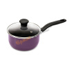 Ковш Tefal Cook Right 04166418 2л. d=18см (с крышкой) сиреневый (9100023408)
