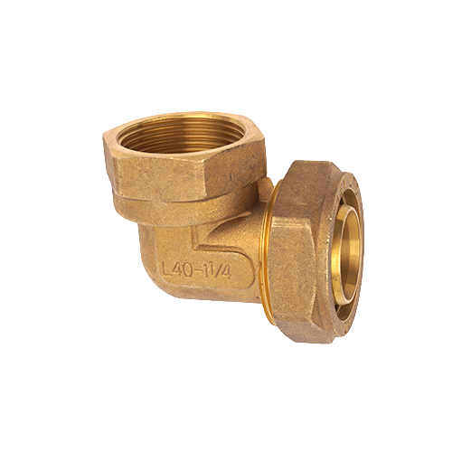 Уголок для мет.пл.тр. ТAEN (Корея) с BP EF 40х1*1/4 (1/)