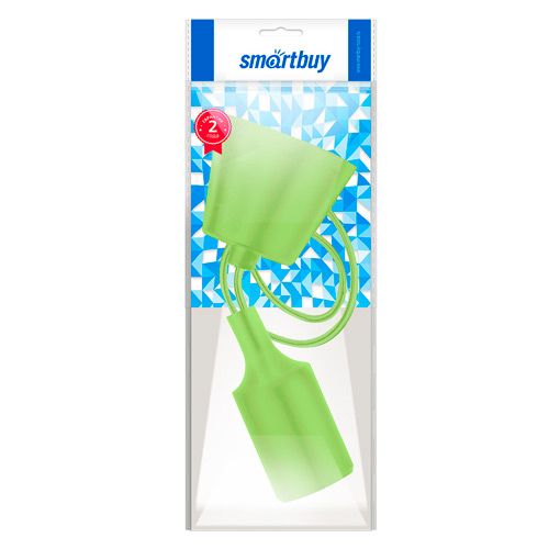 Подвес с патроном E27 1 м SBE-CLHE27s-g, зеленый