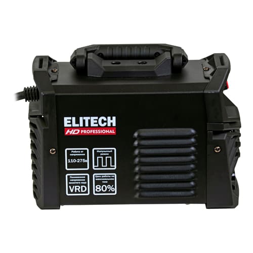 Сварочный аппарат ELITECH HD WM 200 C PULSE