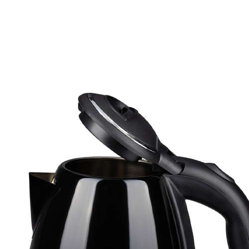 Чайник Homestar HS-1010, 1,8 л, стальной, черный