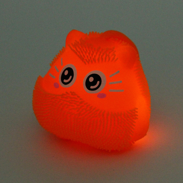 Игрушка "Совушка", 8 см, с подсветкой