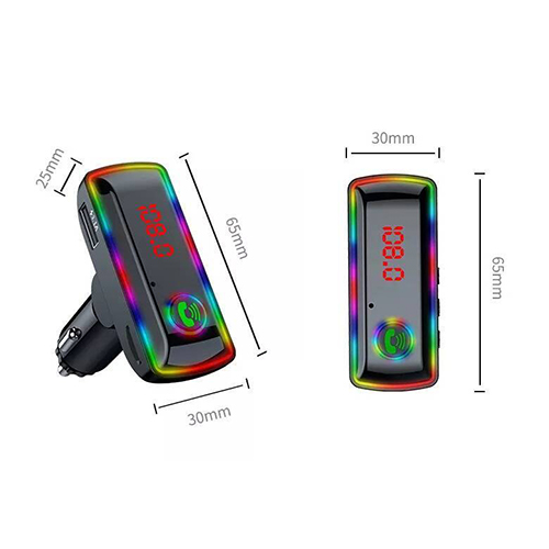 Модулятор RGB TDS TS-CAF22 (Bluetooth)