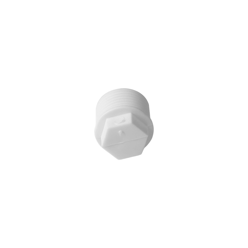 Заглушка PP-R резьбовая 25х3/4" AQUALINK 03685