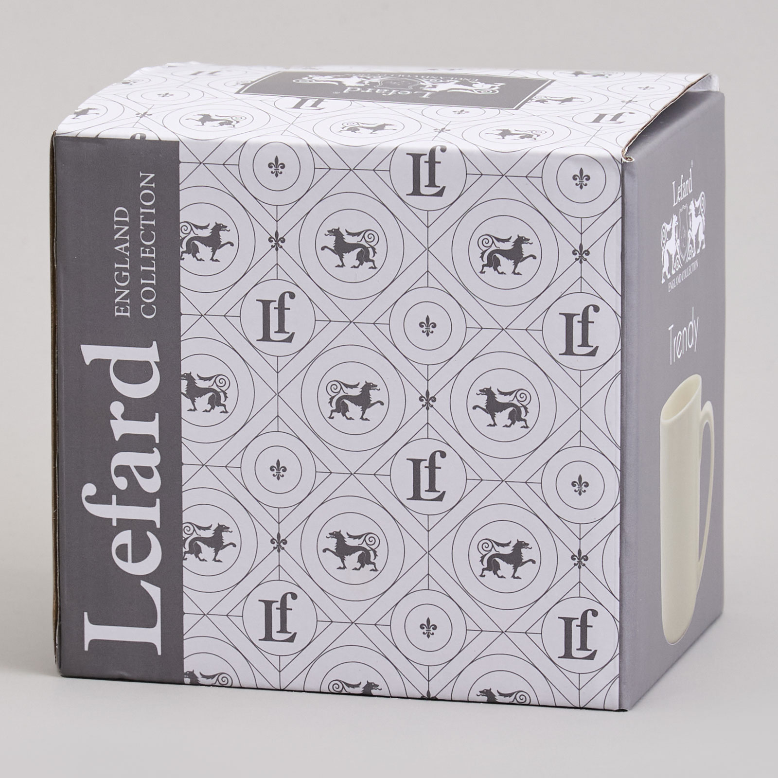 КРУЖКА LEFARD, TRENDY, 380 МЛ