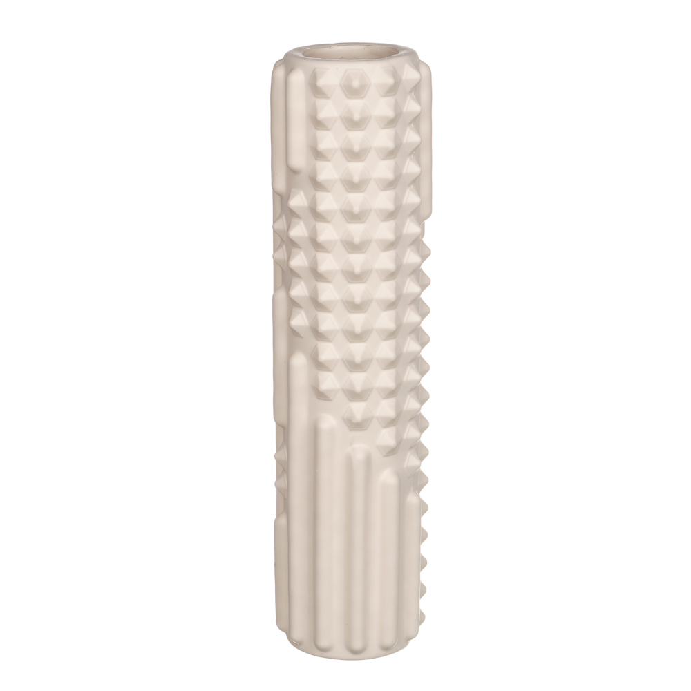 SILAPRO Ролик массажный, 30x8см, PVC, EVA